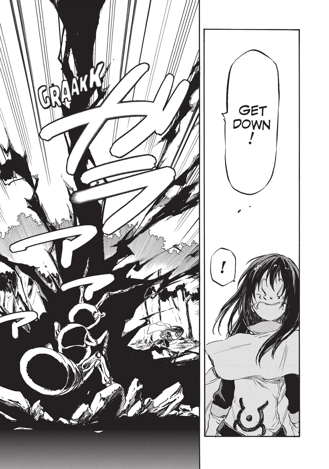 That Time I Got Reincarnated as a Slime Chapter 6.5