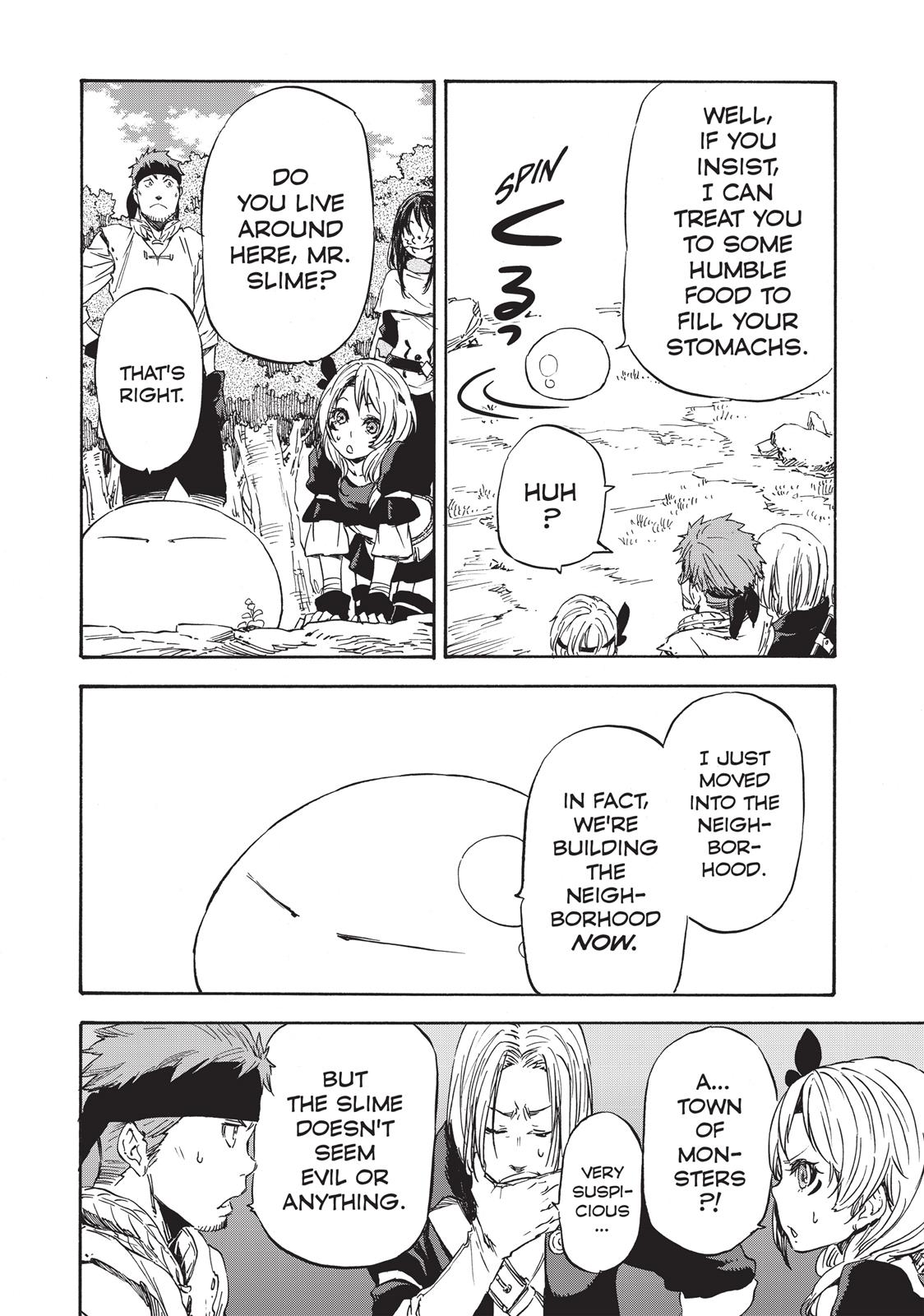 That Time I Got Reincarnated as a Slime Chapter 6.5