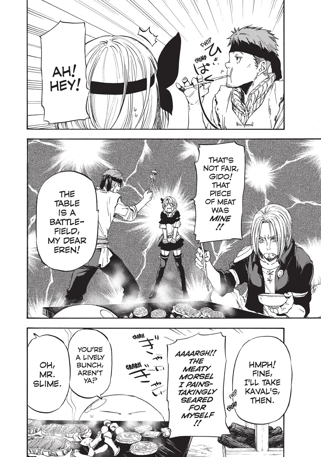 That Time I Got Reincarnated as a Slime Chapter 9 - Page 2 - That Time I Got Reincarnated as a Slime manga Chapter 9 manga