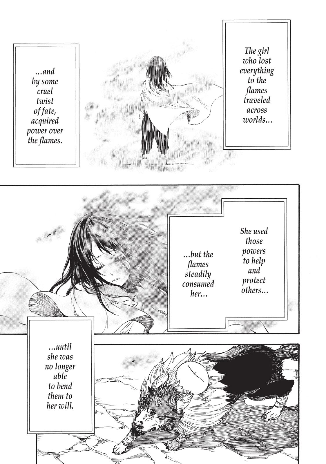 That Time I Got Reincarnated as a Slime Chapter 10 - Page 1 - That Time I Got Reincarnated as a Slime manga Chapter 10 manga