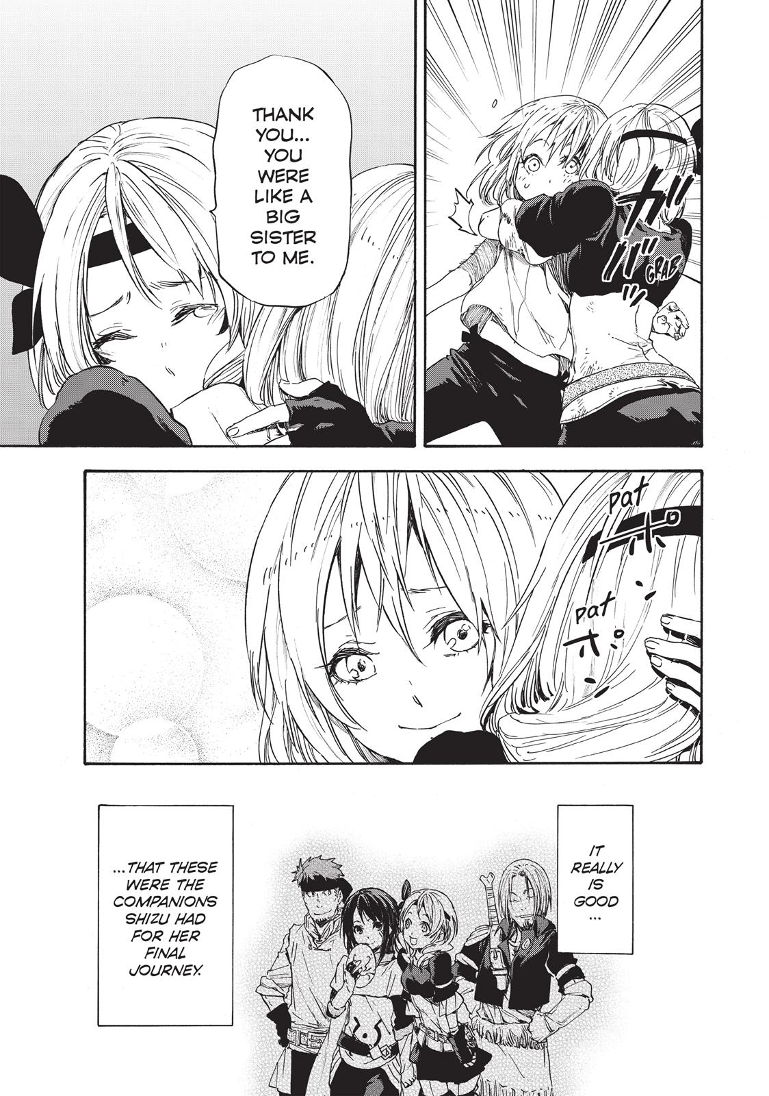 That Time I Got Reincarnated as a Slime Chapter 10