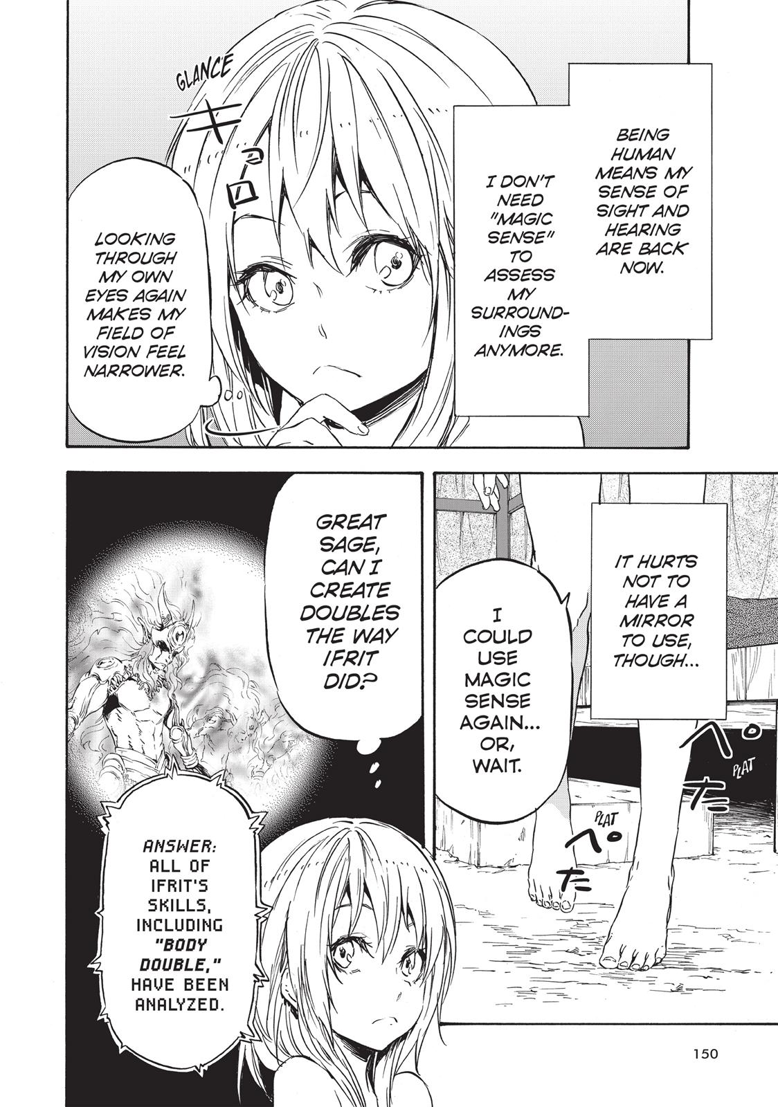 That Time I Got Reincarnated as a Slime Chapter 10