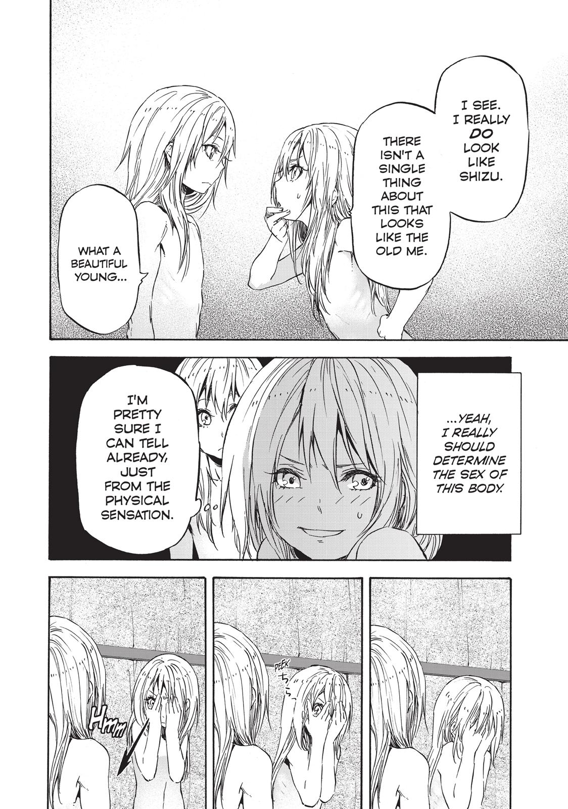 That Time I Got Reincarnated as a Slime Chapter 10
