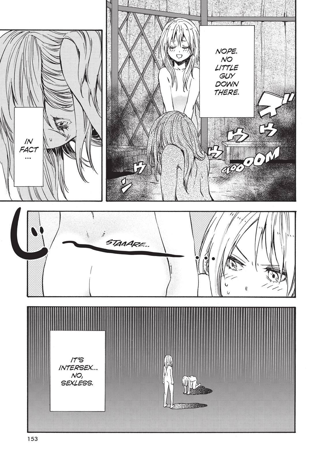 That Time I Got Reincarnated as a Slime Chapter 10