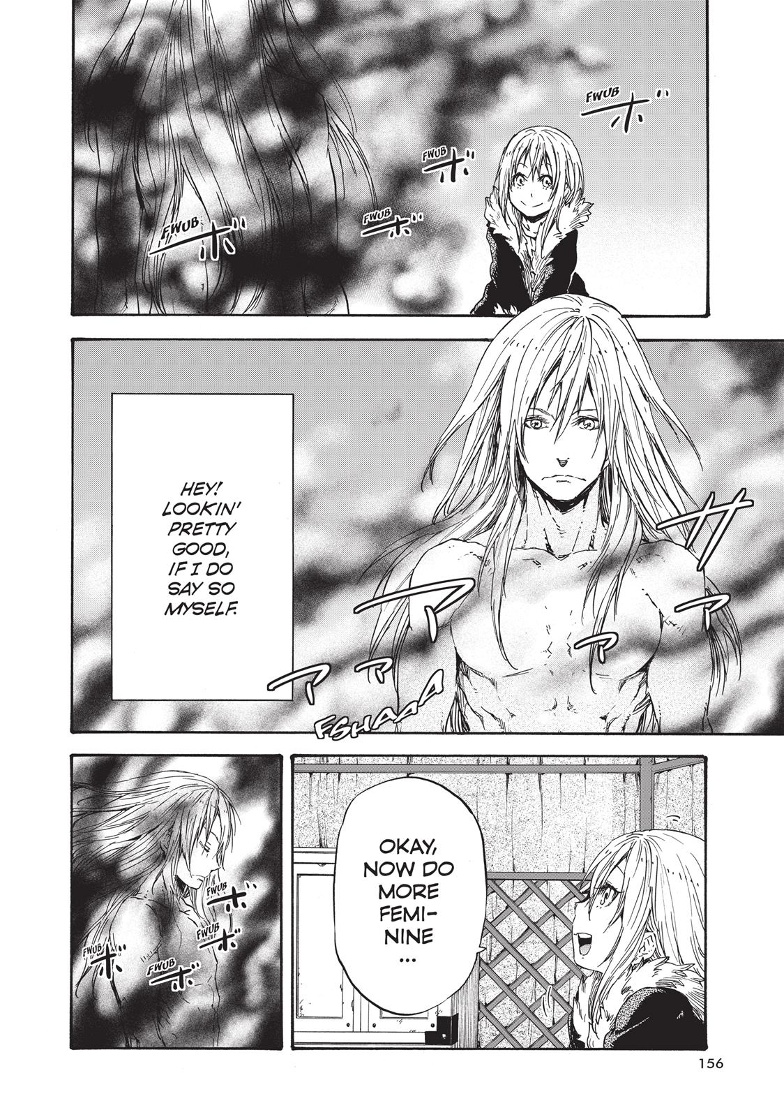 That Time I Got Reincarnated as a Slime Chapter 10