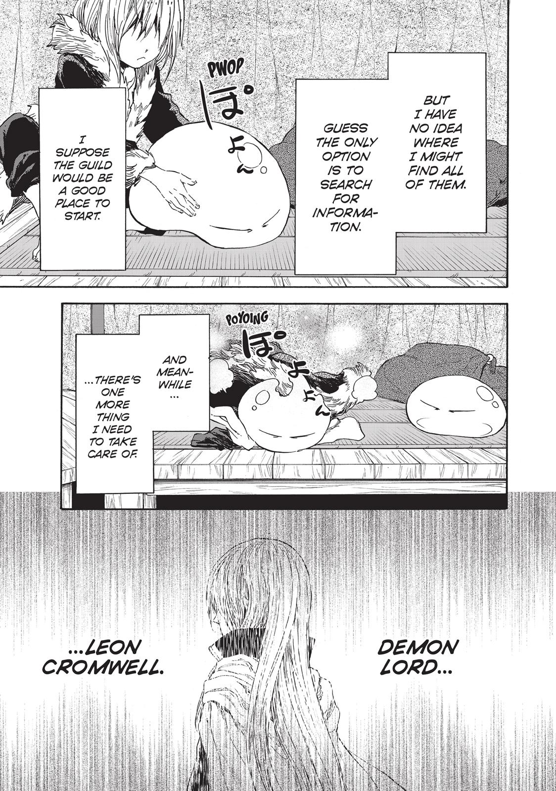 That Time I Got Reincarnated as a Slime Chapter 10