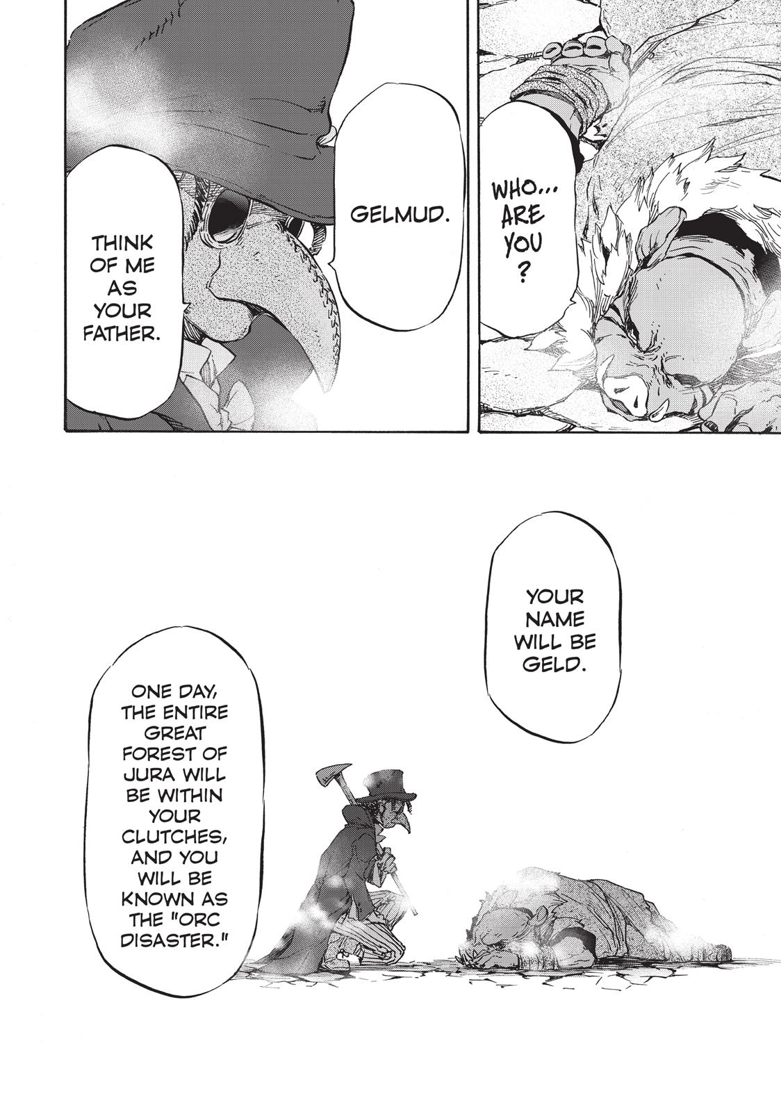 That Time I Got Reincarnated as a Slime Chapter 10