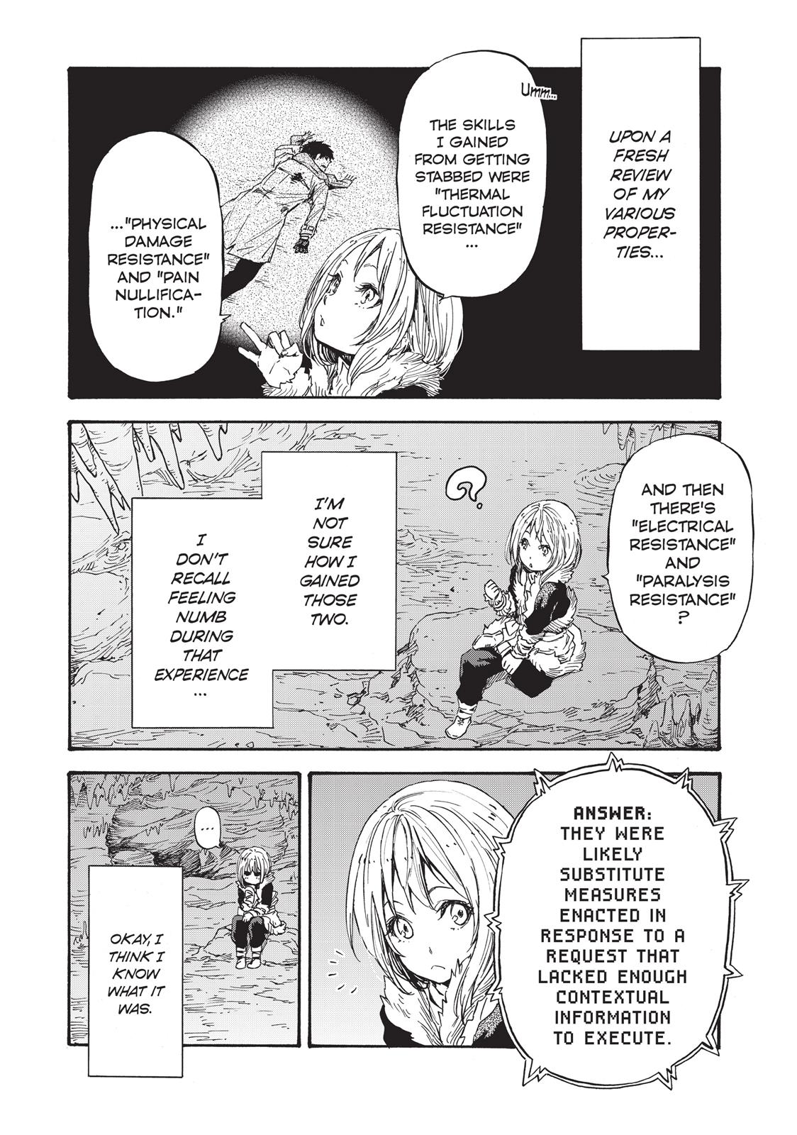 That Time I Got Reincarnated as a Slime Chapter 11