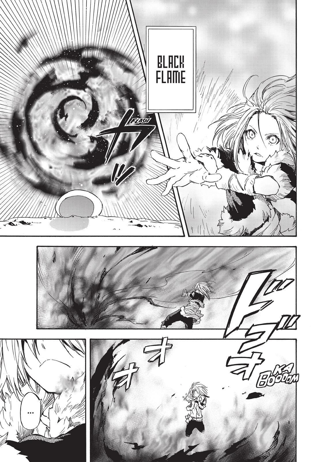 That Time I Got Reincarnated as a Slime Chapter 11