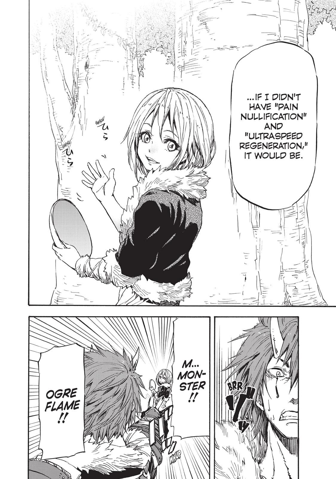 That Time I Got Reincarnated as a Slime Chapter 11.5