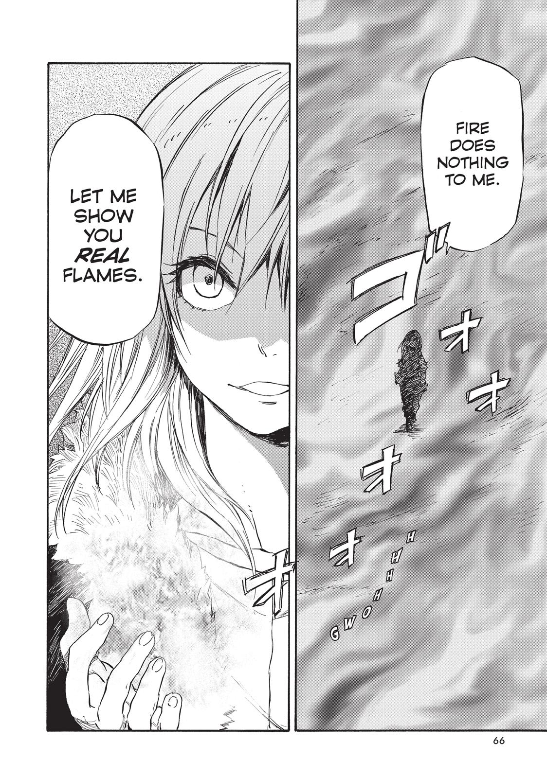That Time I Got Reincarnated as a Slime Chapter 11.5