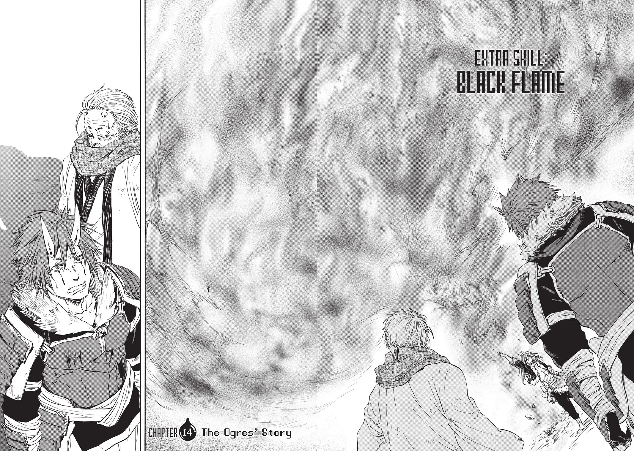 That Time I Got Reincarnated as a Slime Chapter 14 - Page 2 - That Time I Got Reincarnated as a Slime manga Chapter 14 manga
