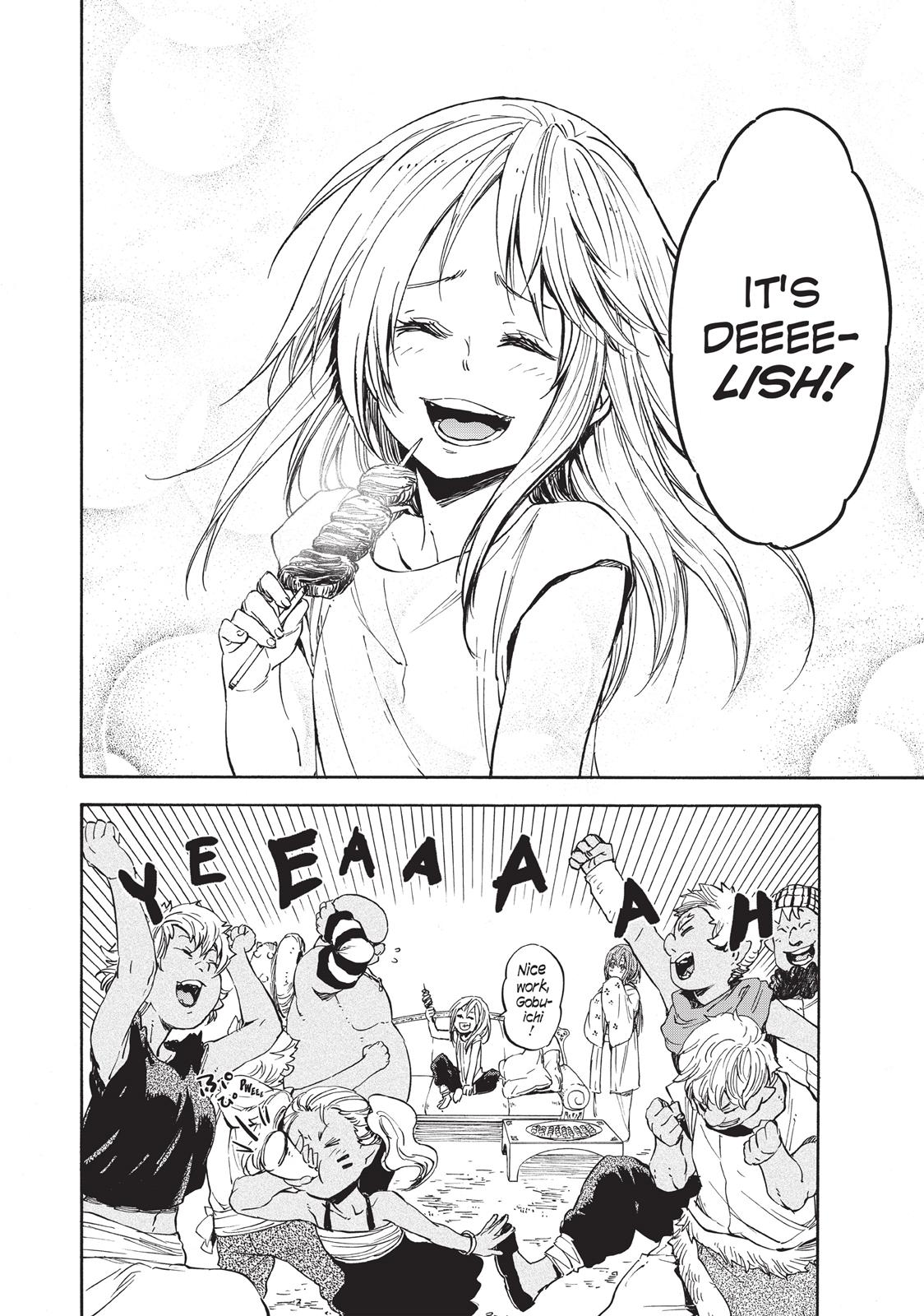 That Time I Got Reincarnated as a Slime Chapter 12