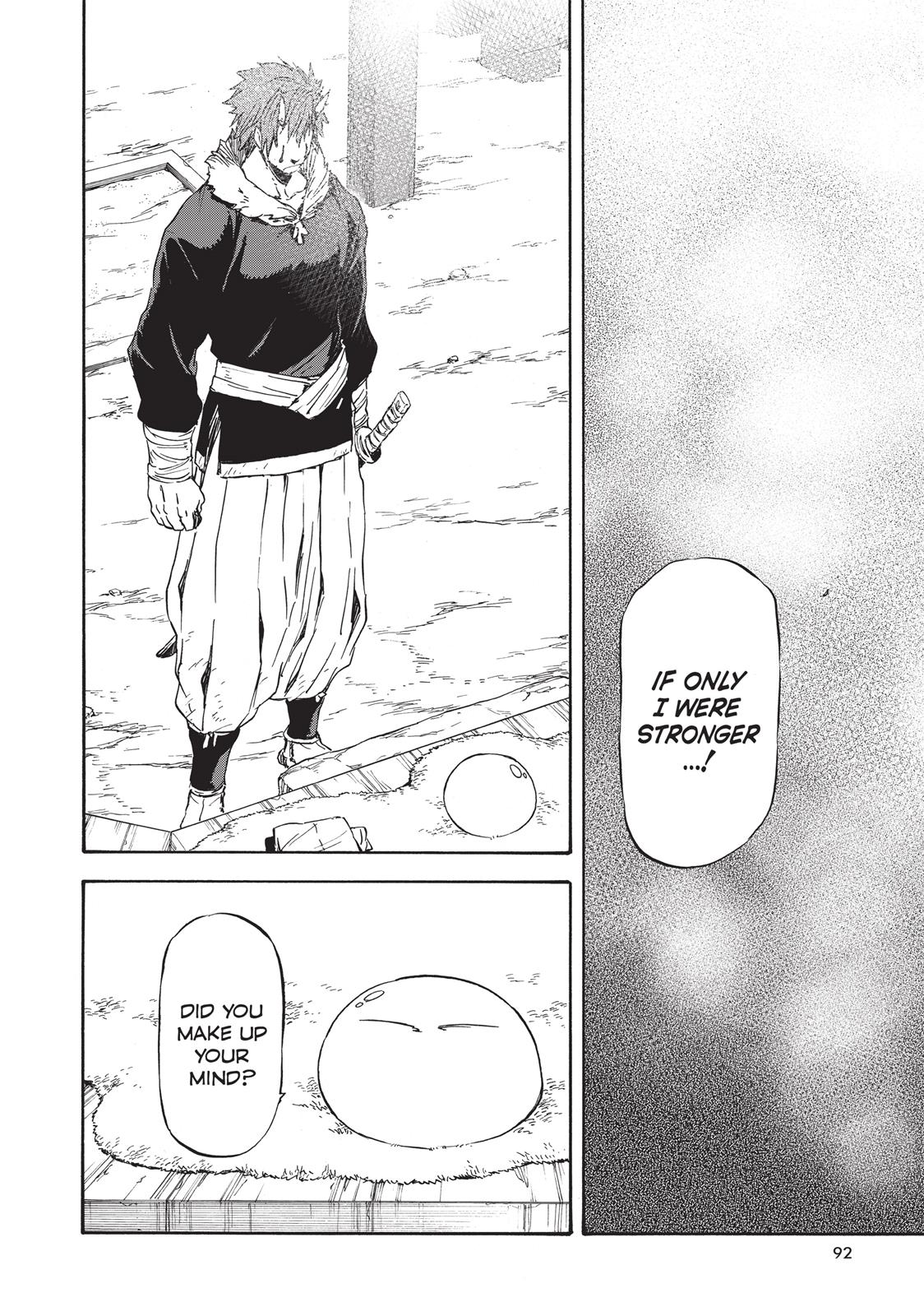 That Time I Got Reincarnated as a Slime Chapter 12