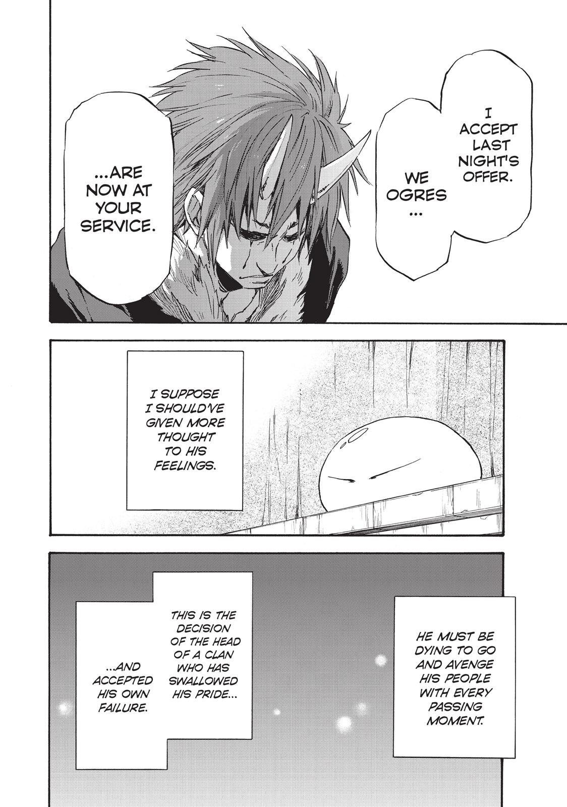 That Time I Got Reincarnated as a Slime Chapter 12