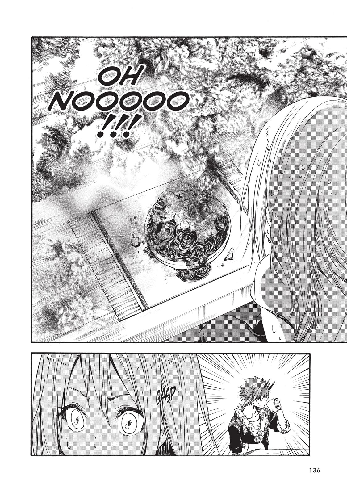 That Time I Got Reincarnated as a Slime Chapter 14
