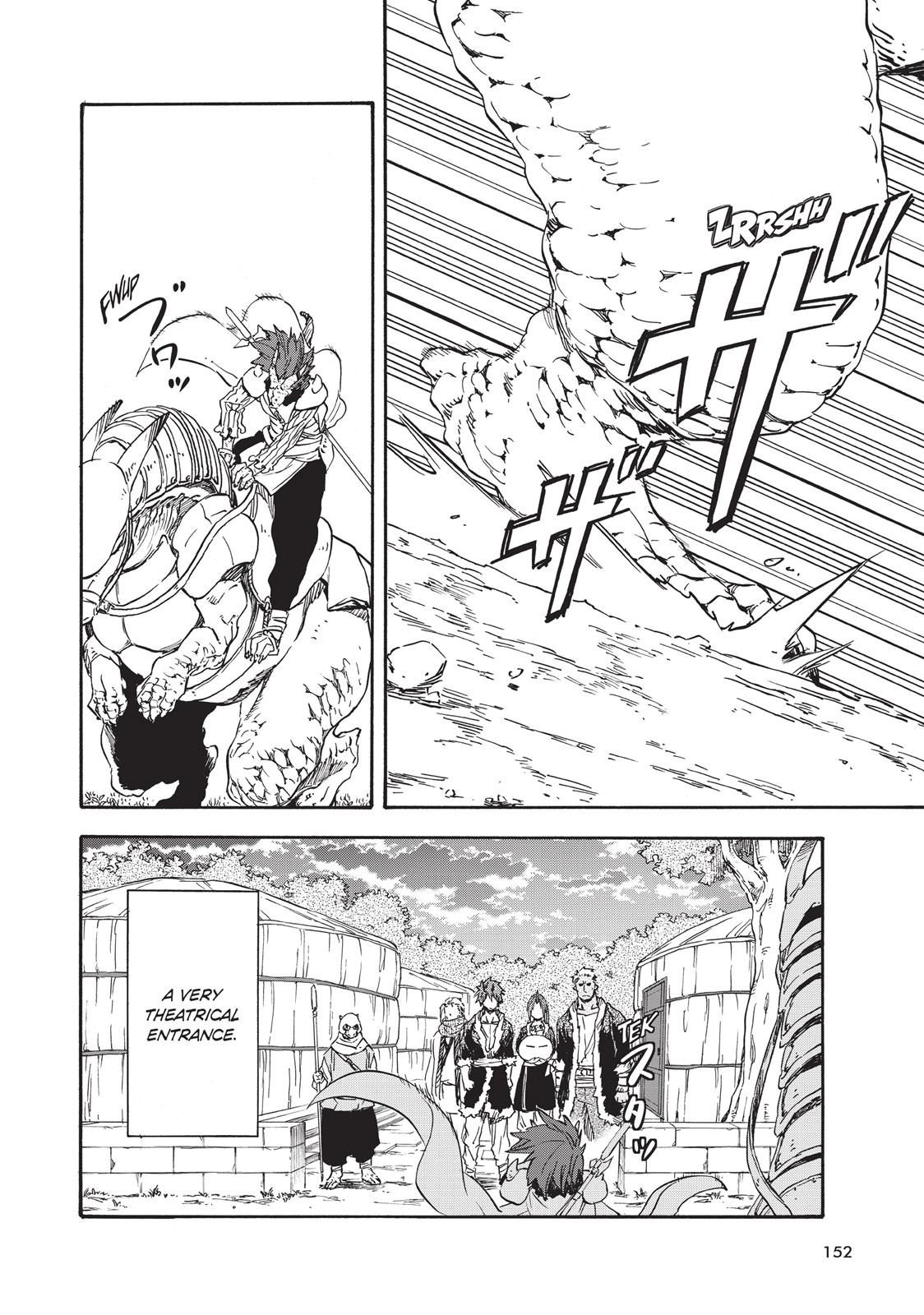 That Time I Got Reincarnated as a Slime Chapter 14