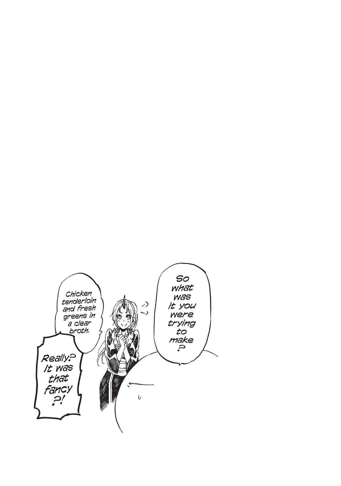 That Time I Got Reincarnated as a Slime Chapter 14