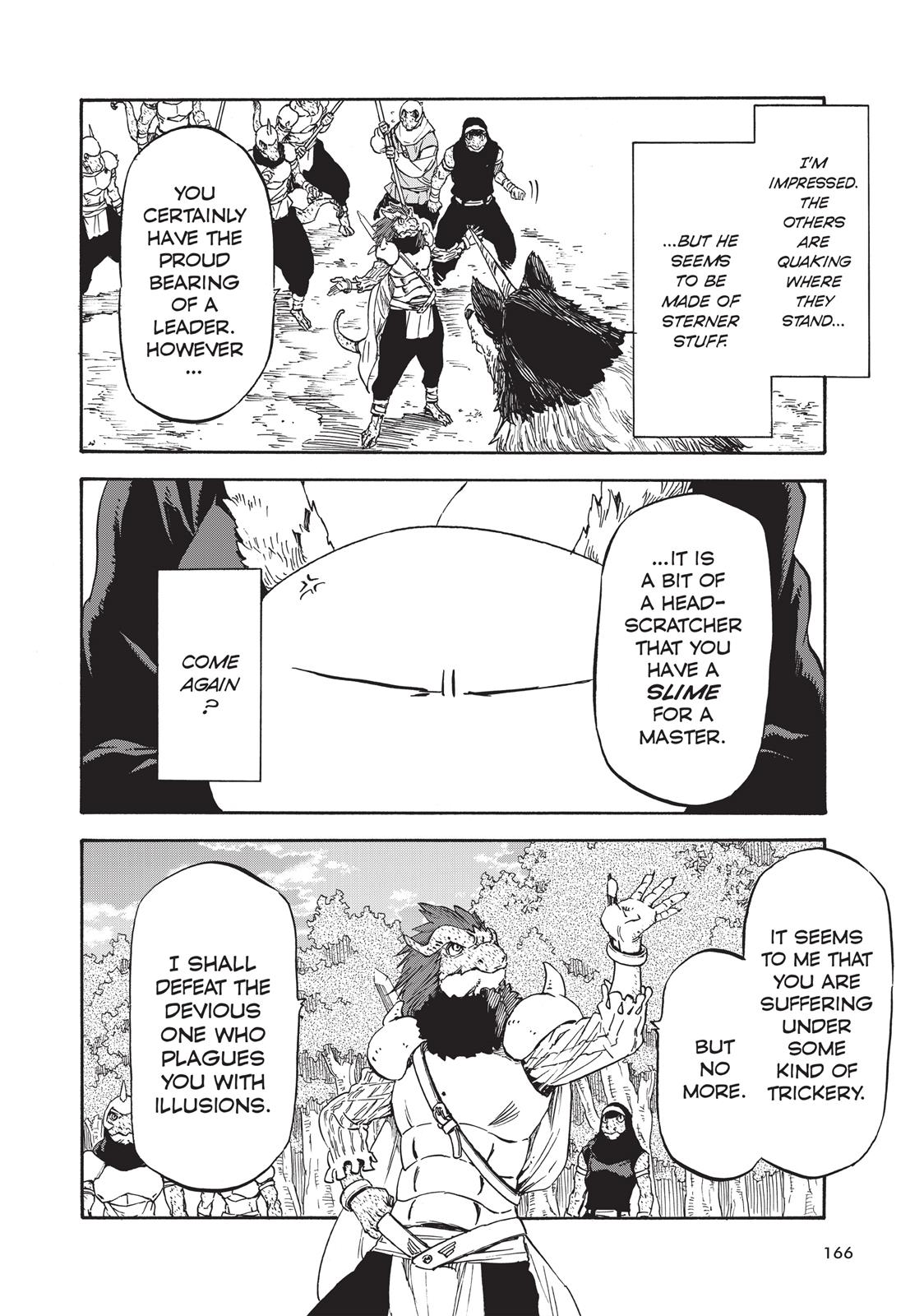 That Time I Got Reincarnated as a Slime Chapter 15