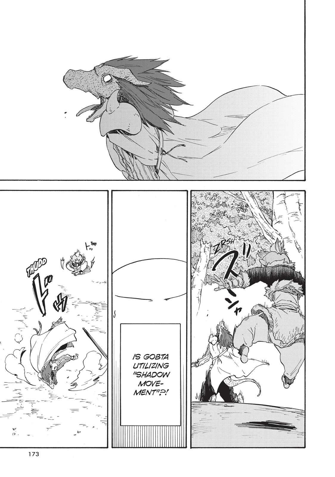 That Time I Got Reincarnated as a Slime Chapter 15