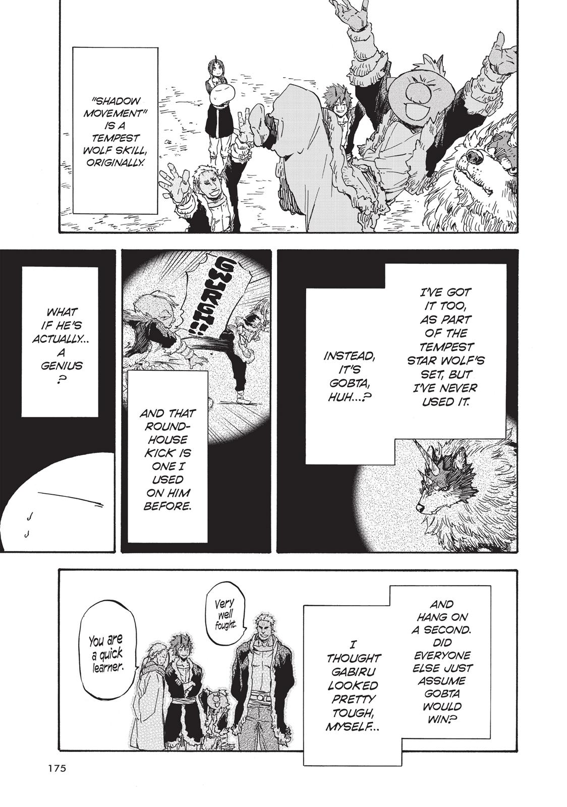 That Time I Got Reincarnated as a Slime Chapter 15