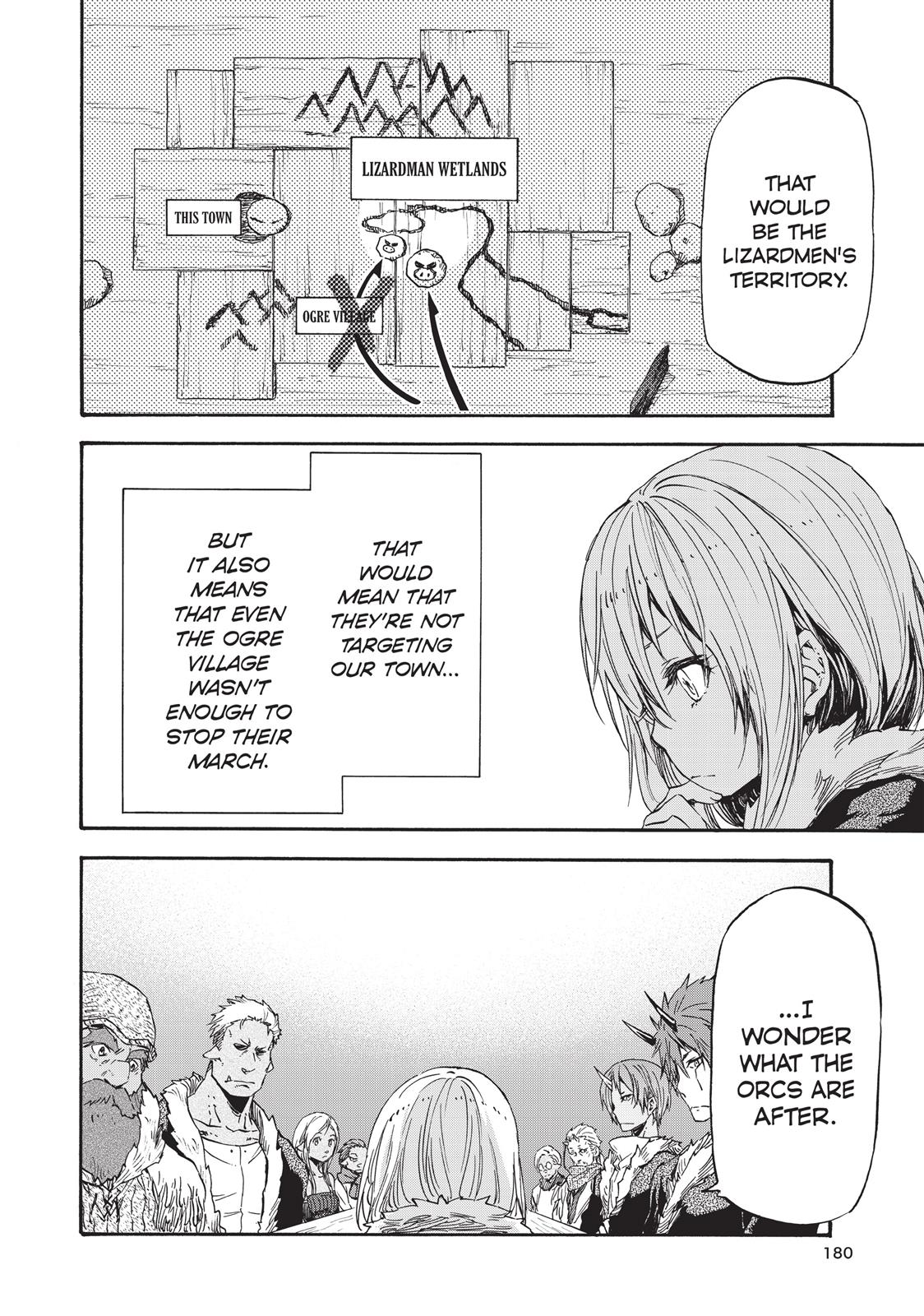 That Time I Got Reincarnated as a Slime Chapter 15