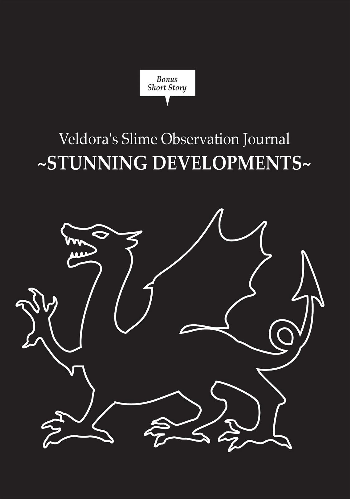 That Time I Got Reincarnated as a Slime Chapter 17-5 - Page 1 - That Time I Got Reincarnated as a Slime manga Chapter 17-5 manga