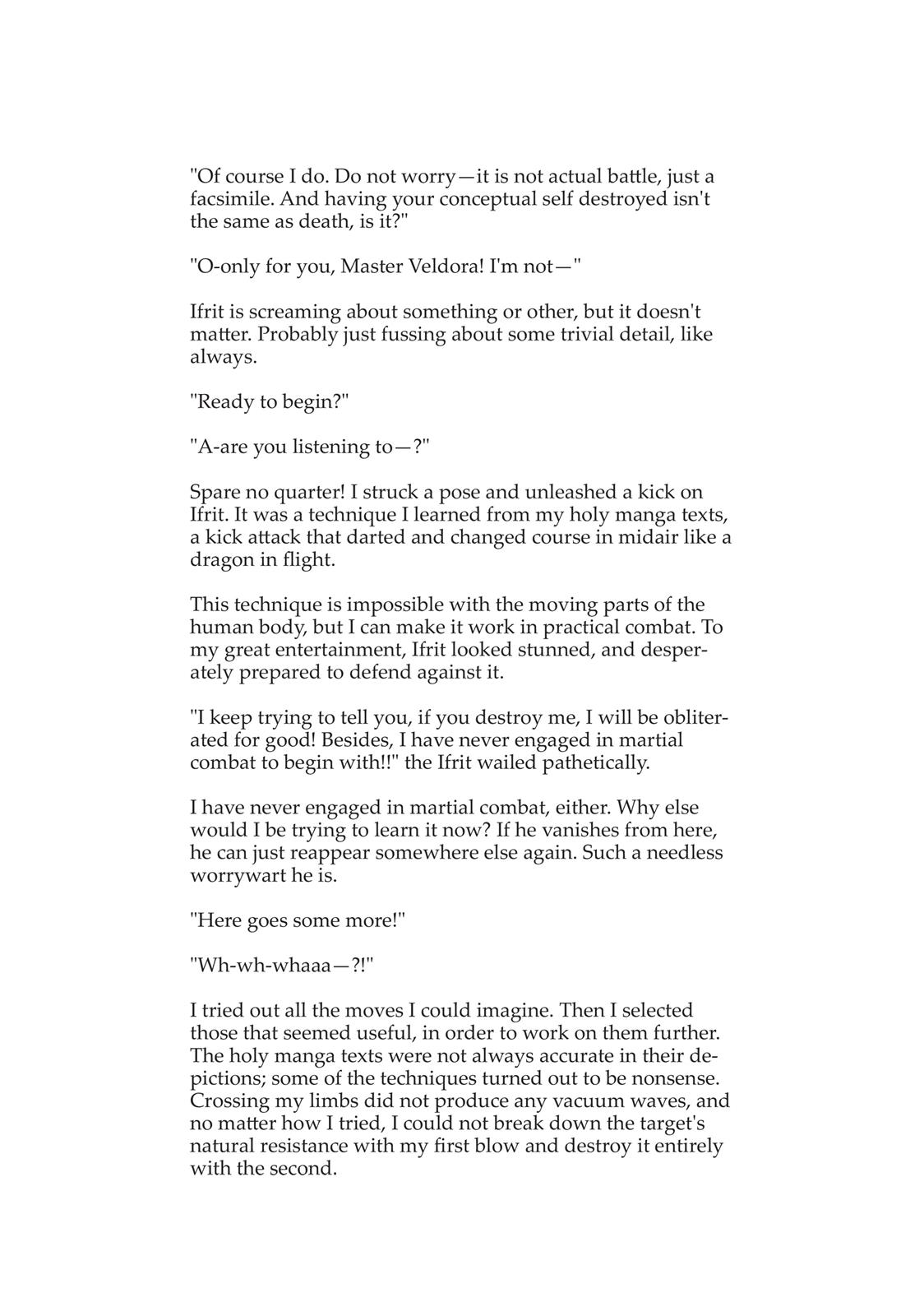 That Time I Got Reincarnated as a Slime Chapter 16