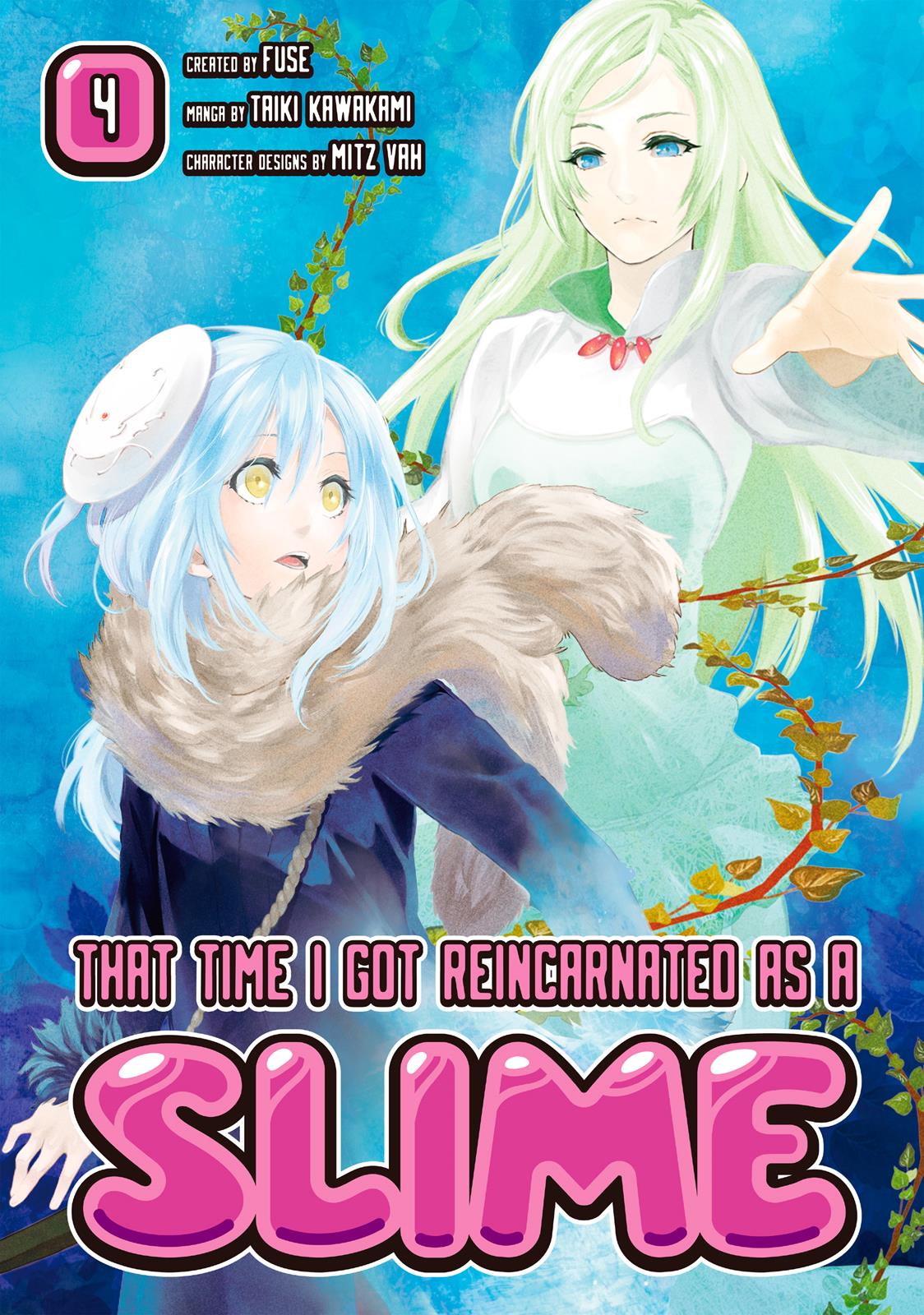 That Time I Got Reincarnated as a Slime Chapter 18 - Page 1 - That Time I Got Reincarnated as a Slime manga Chapter 18 manga
