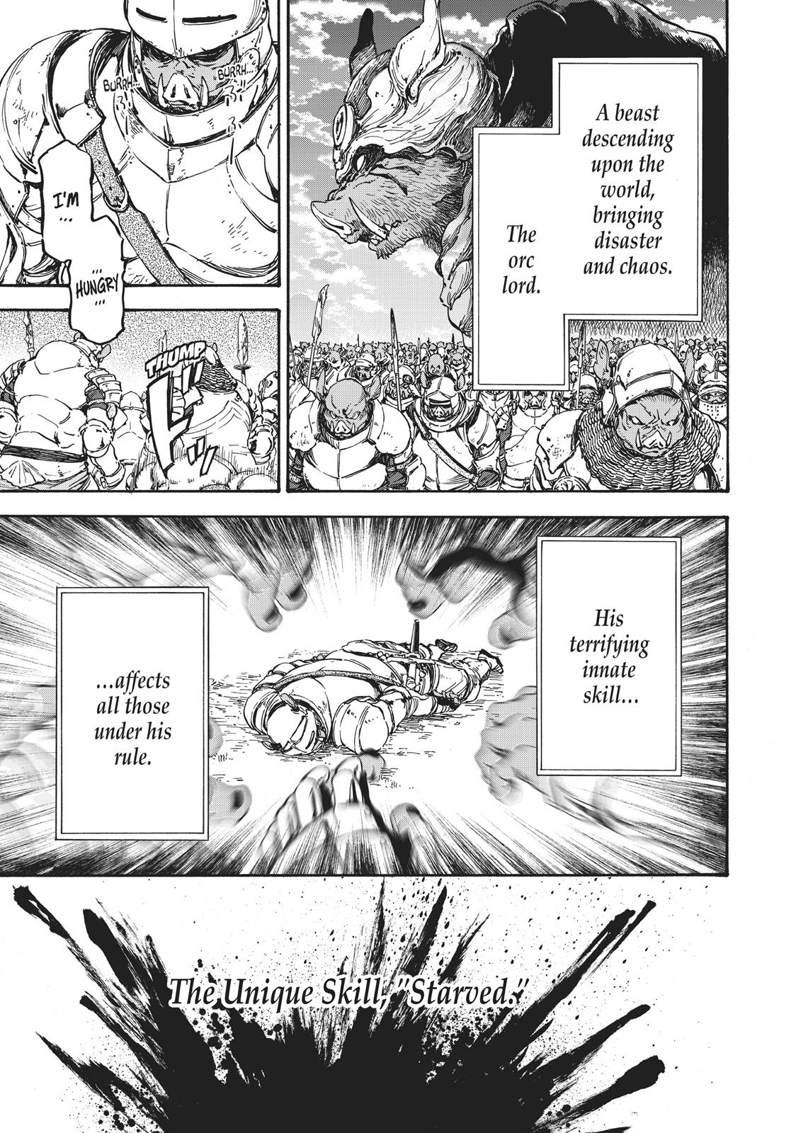 That Time I Got Reincarnated as a Slime Chapter 17.5