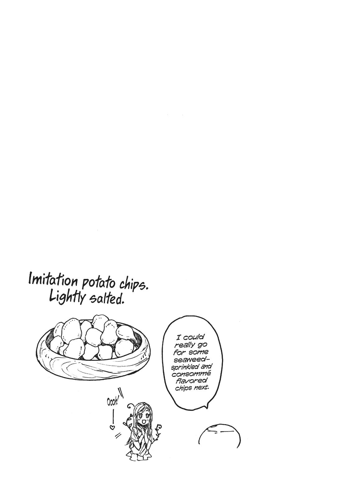 That Time I Got Reincarnated as a Slime Chapter 17.5