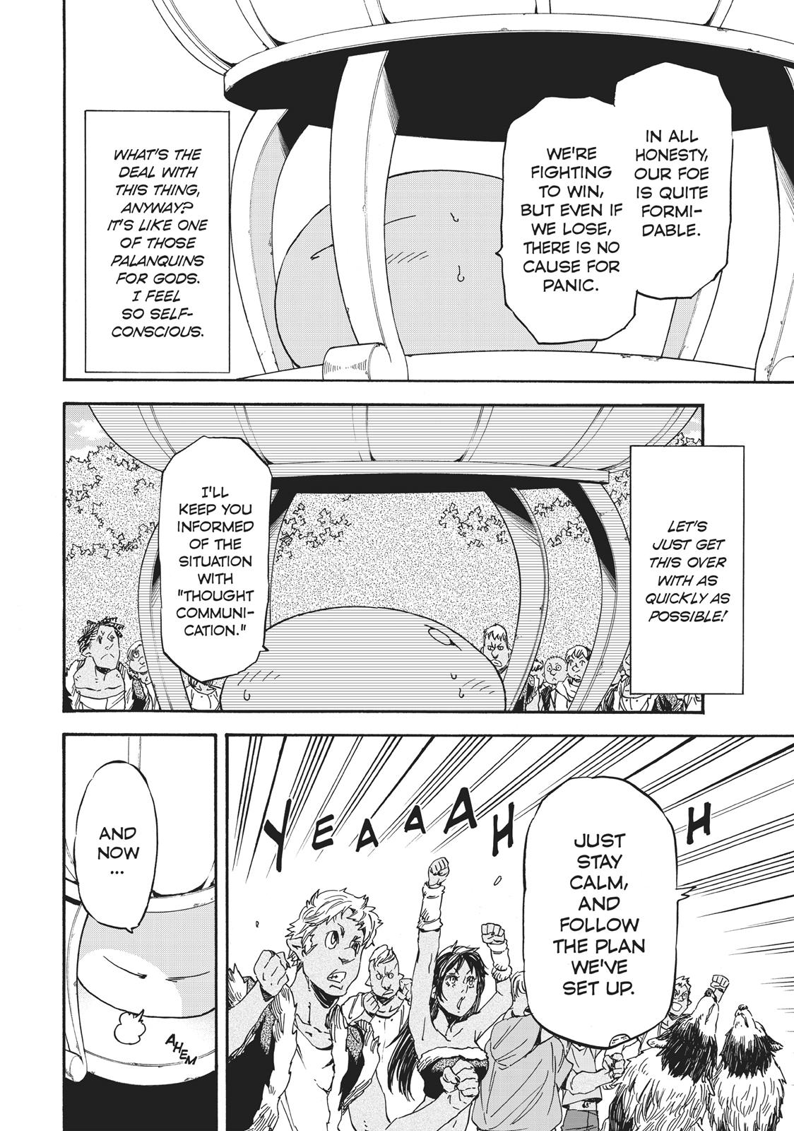 That Time I Got Reincarnated as a Slime Chapter 19 - Page 2 - That Time I Got Reincarnated as a Slime manga Chapter 19 manga