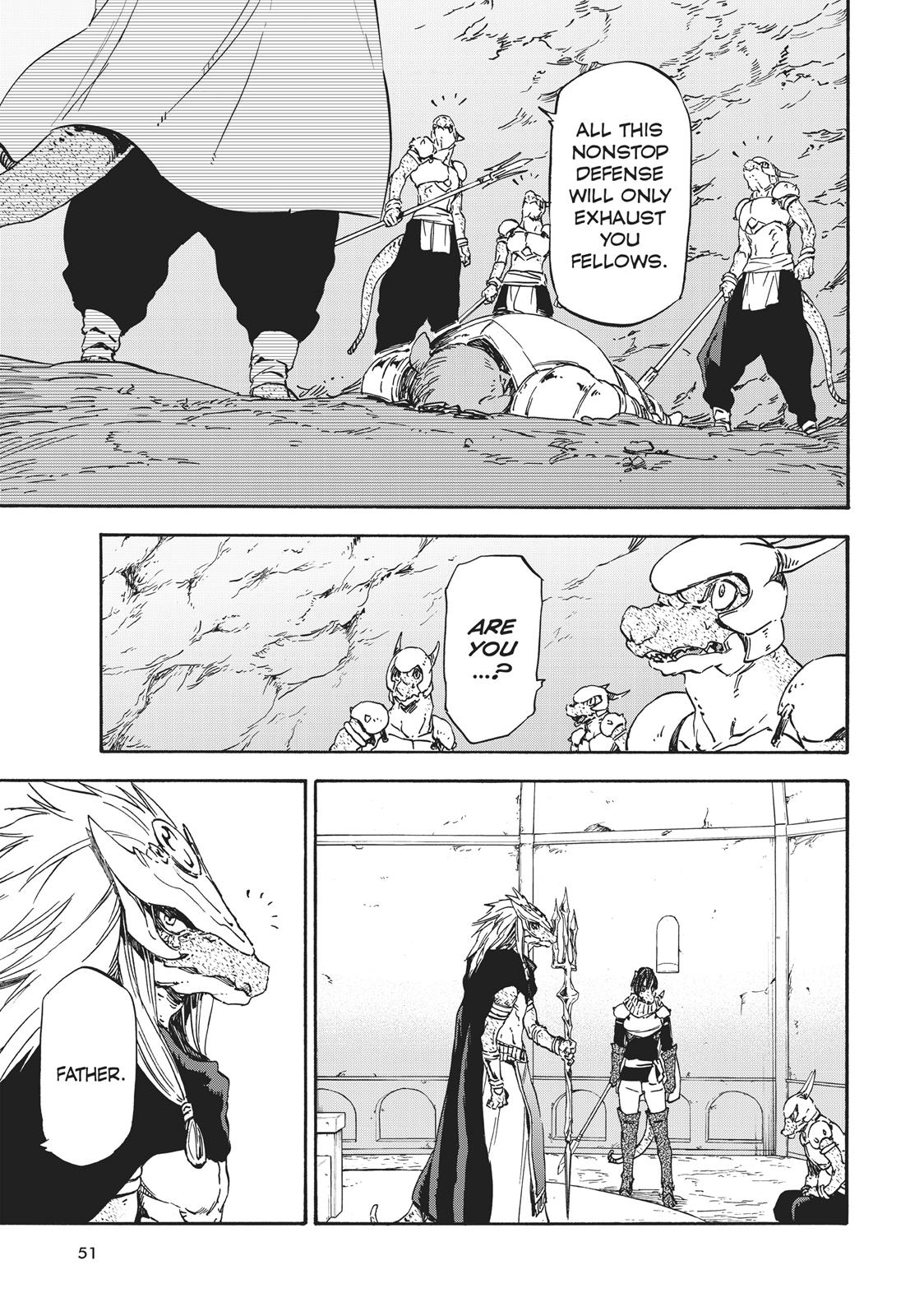 That Time I Got Reincarnated as a Slime Chapter 18