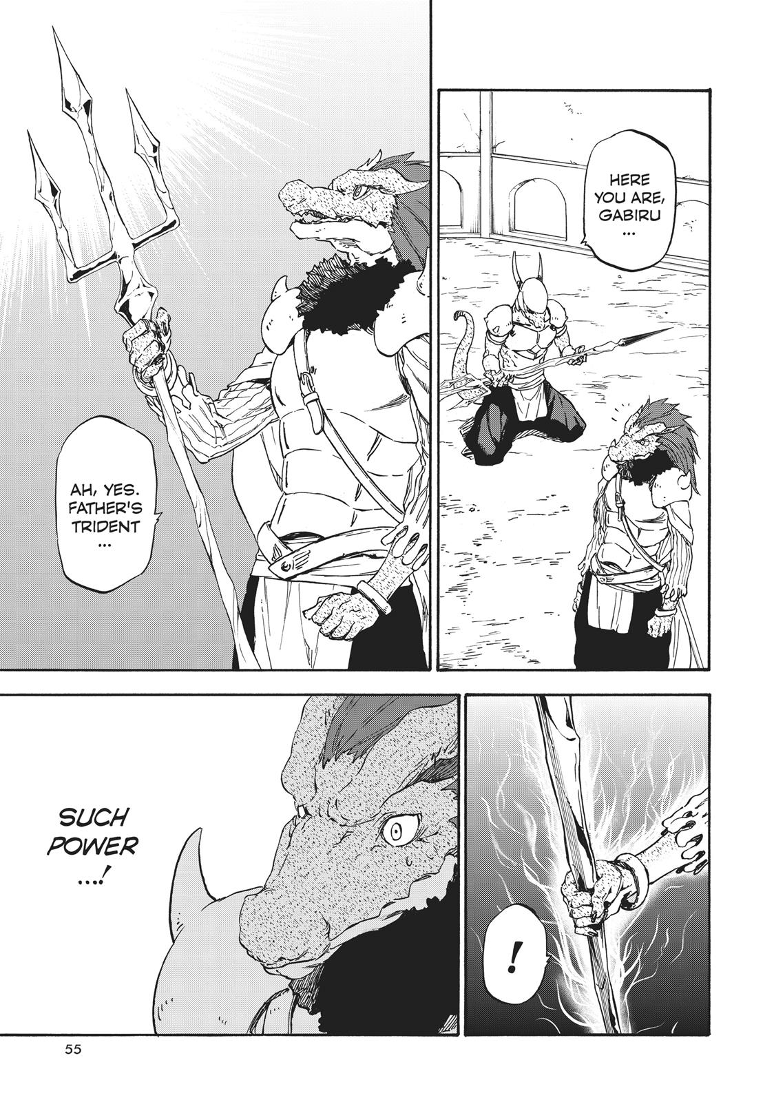 That Time I Got Reincarnated as a Slime Chapter 18