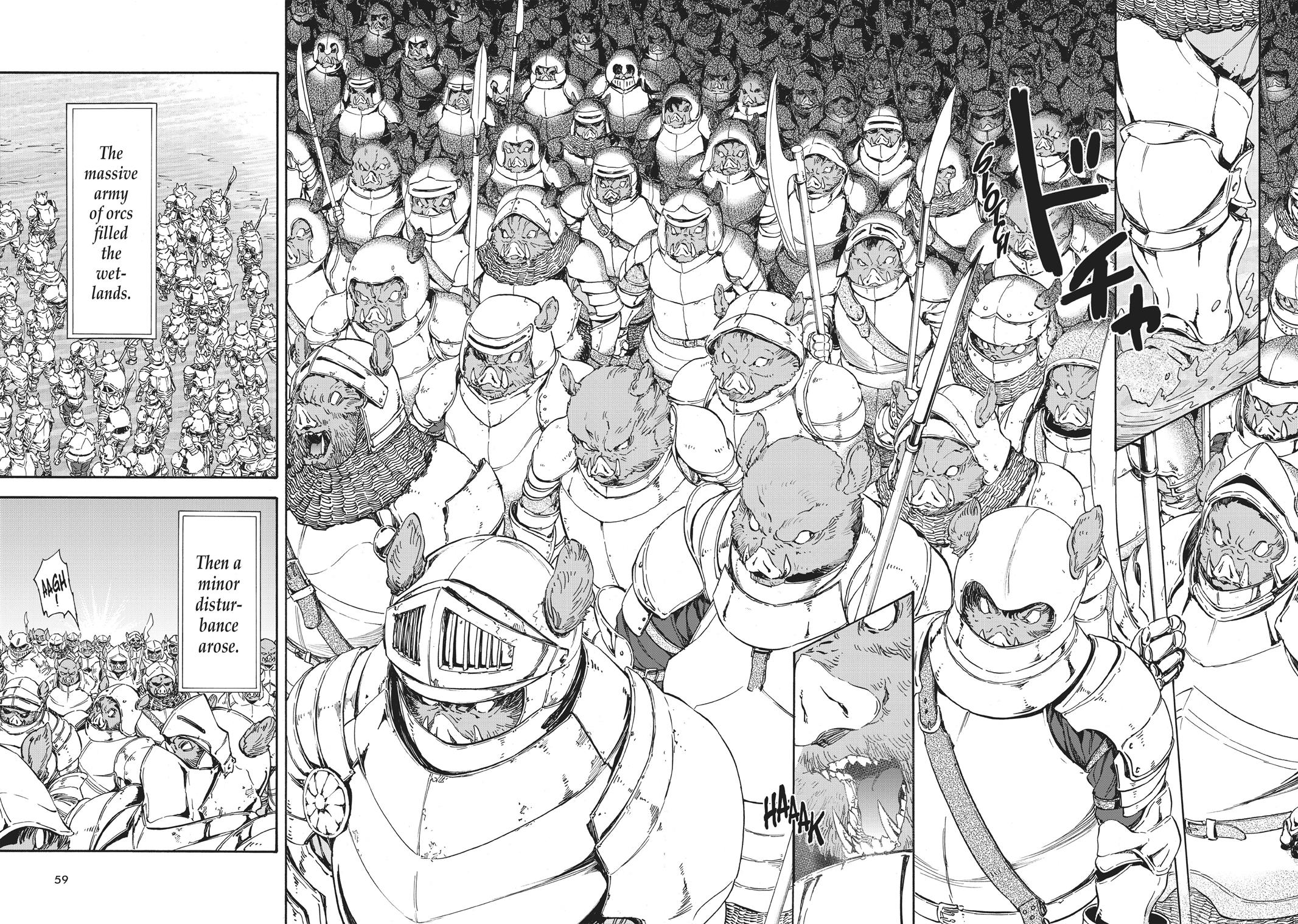 That Time I Got Reincarnated as a Slime Chapter 18