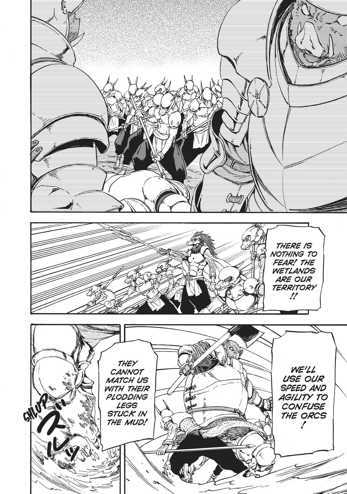 That Time I Got Reincarnated as a Slime Chapter 18