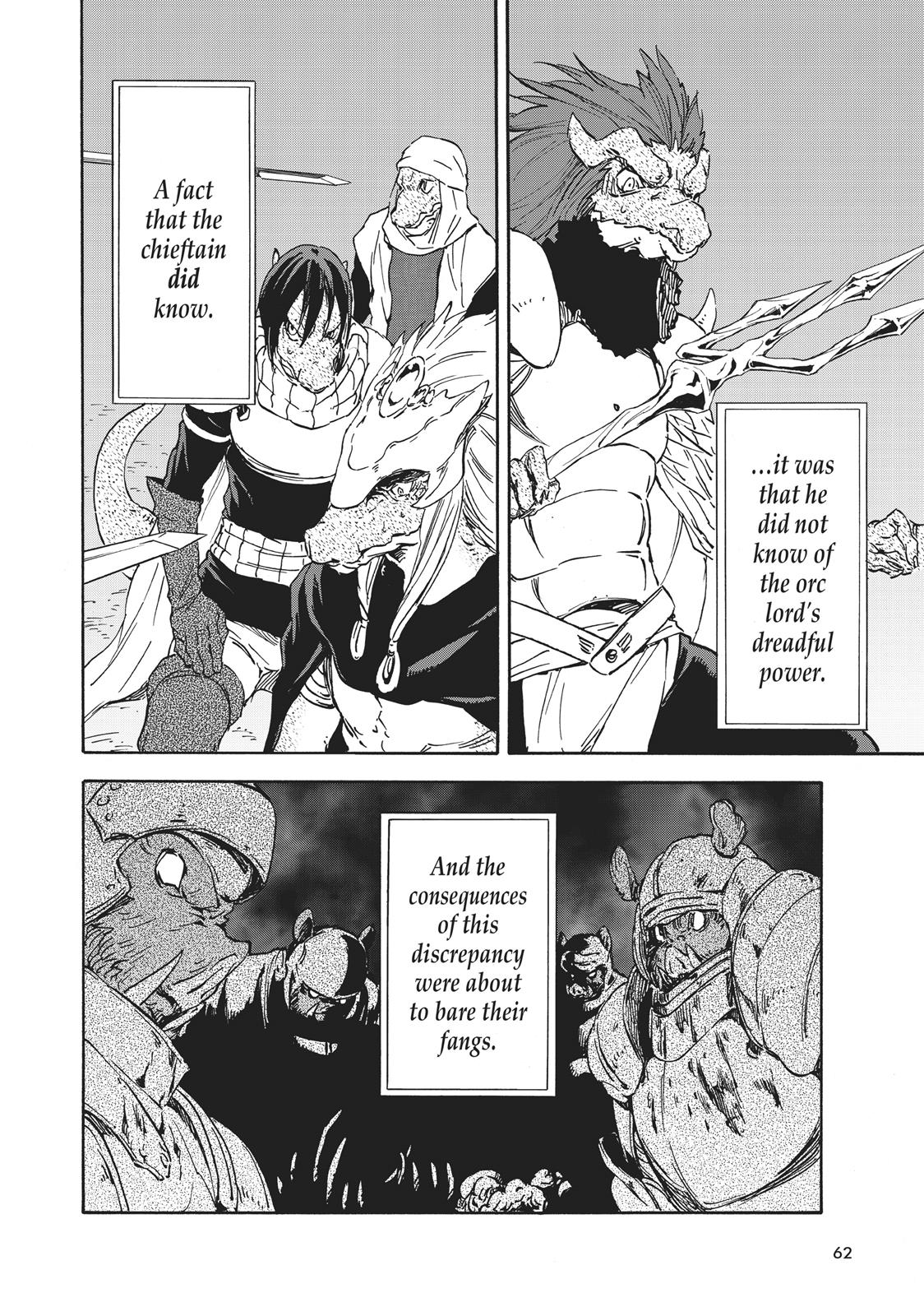 That Time I Got Reincarnated as a Slime Chapter 18