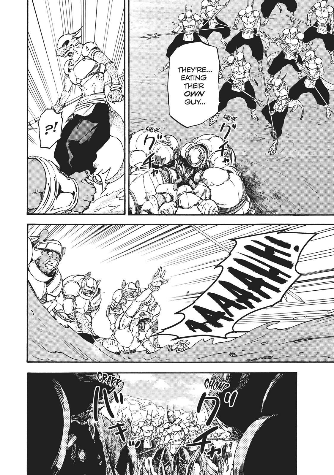 That Time I Got Reincarnated as a Slime Chapter 20 - Page 3 - That Time I Got Reincarnated as a Slime manga Chapter 20 manga