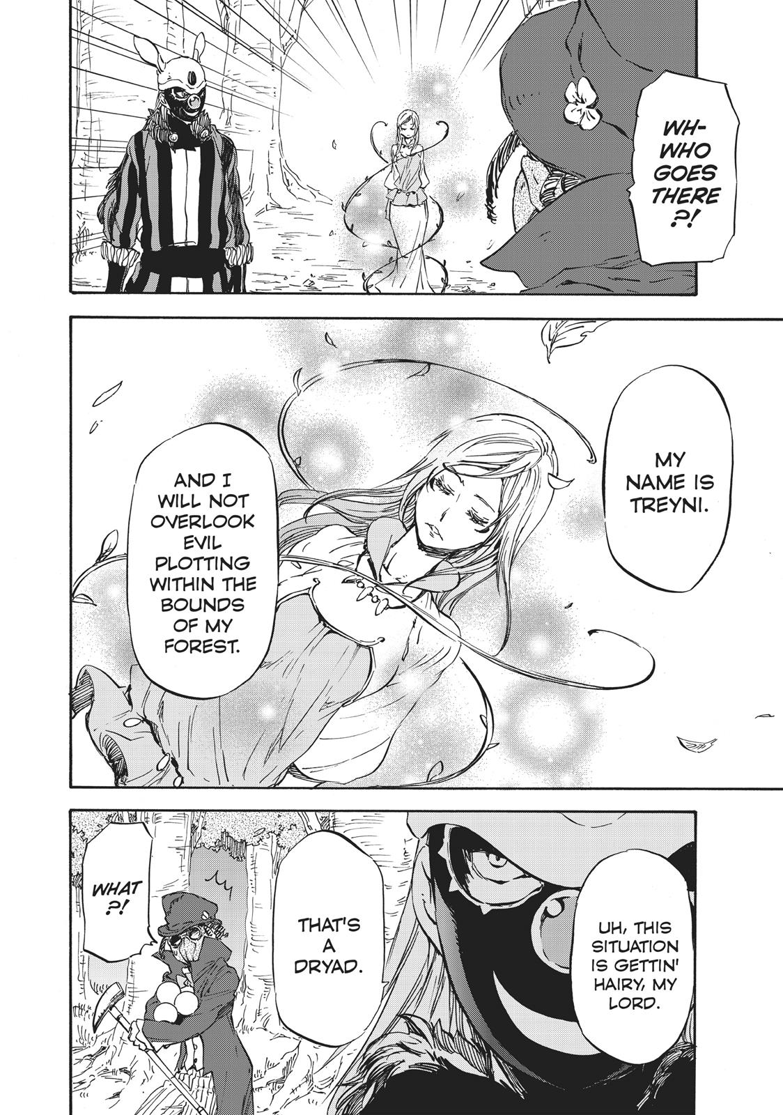 That Time I Got Reincarnated as a Slime Chapter 21 - Page 2 - That Time I Got Reincarnated as a Slime manga Chapter 21 manga
