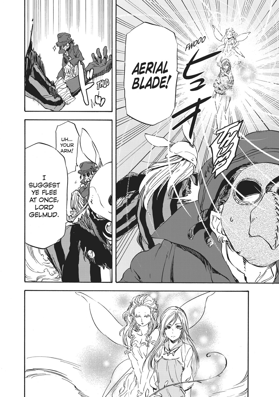 That Time I Got Reincarnated as a Slime Chapter 19