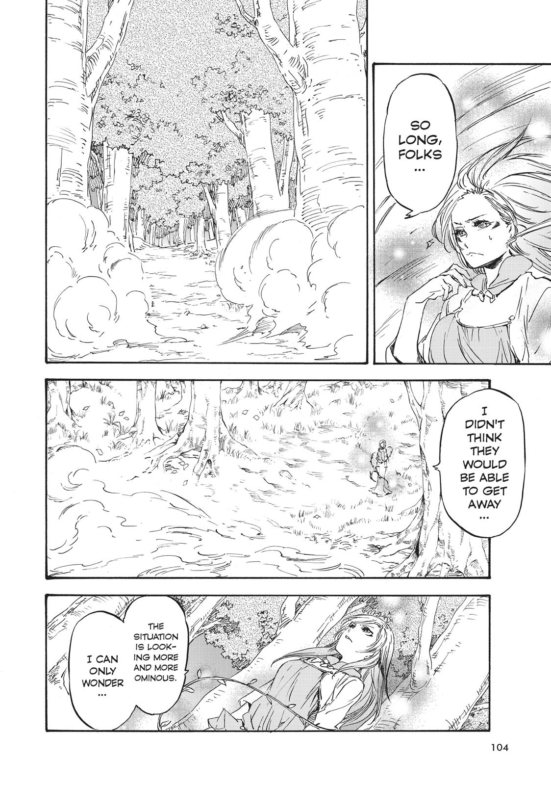 That Time I Got Reincarnated as a Slime Chapter 19