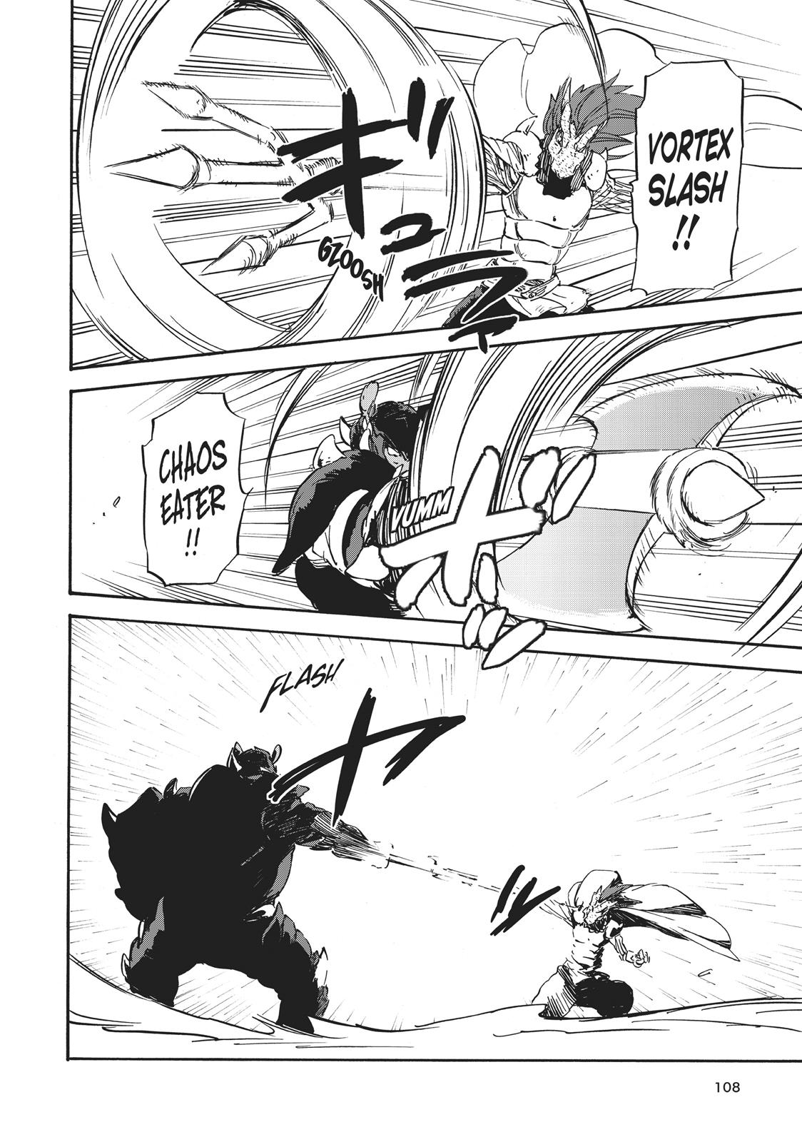 That Time I Got Reincarnated as a Slime Chapter 19