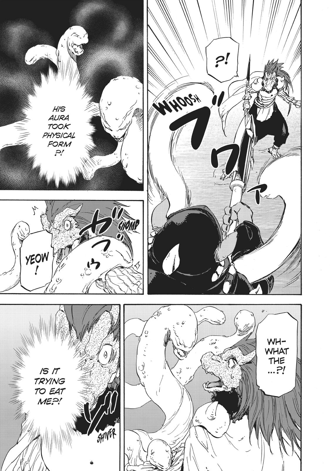 That Time I Got Reincarnated as a Slime Chapter 19