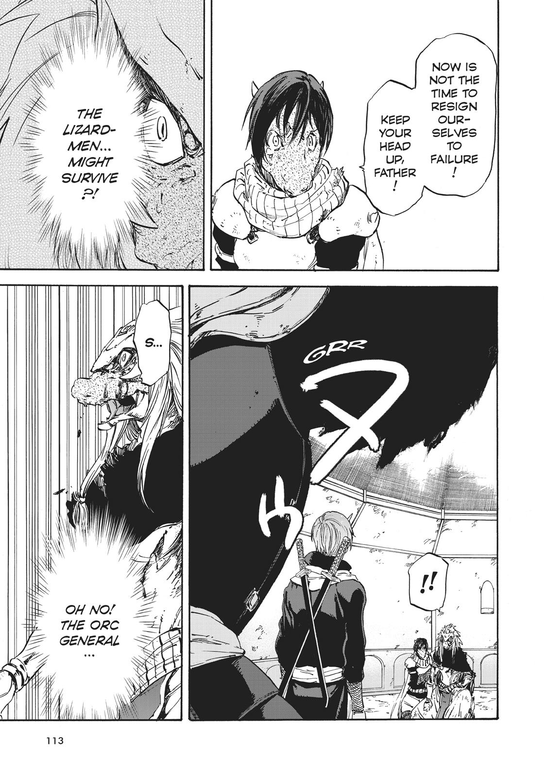 That Time I Got Reincarnated as a Slime Chapter 19
