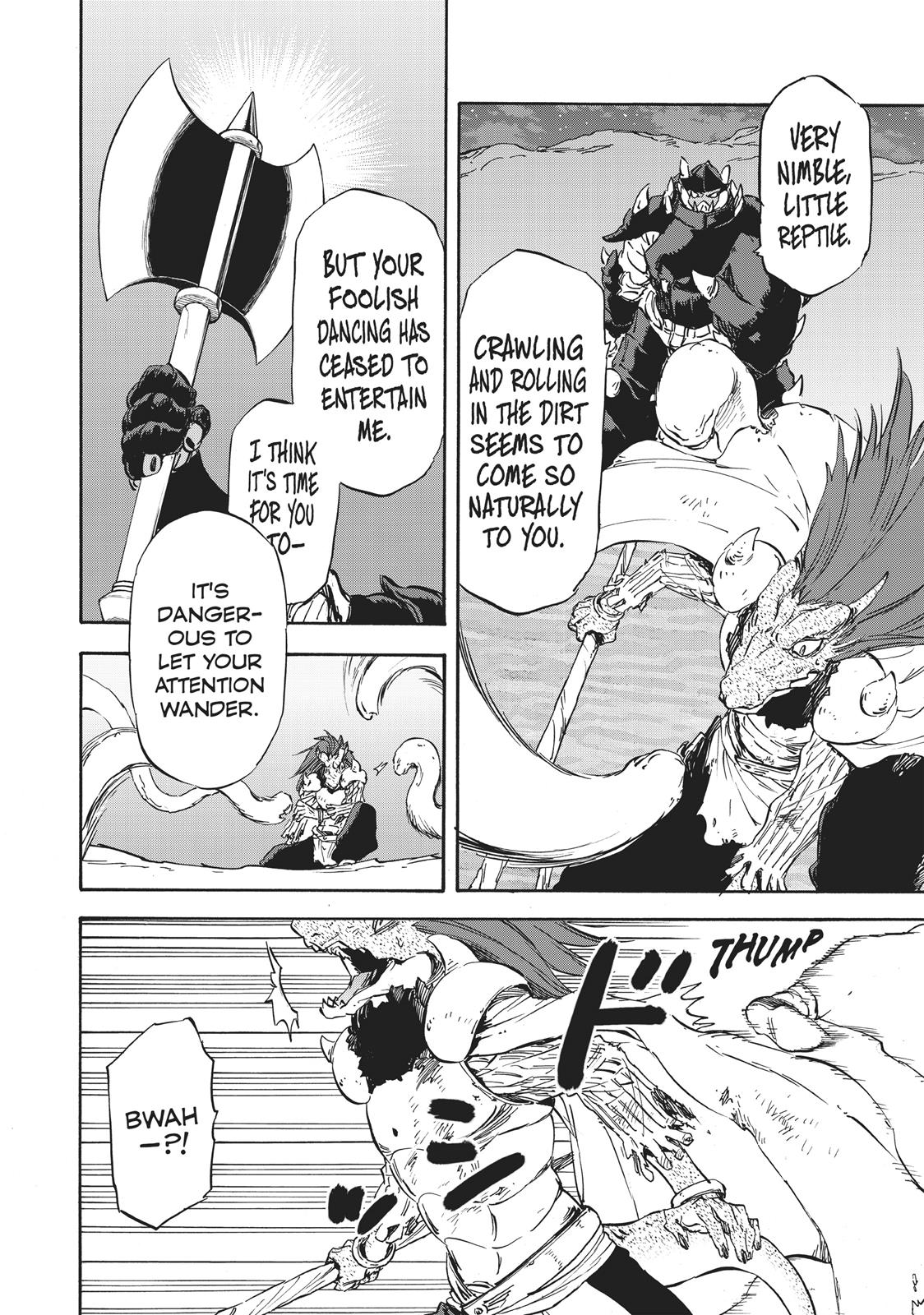 That Time I Got Reincarnated as a Slime Chapter 19