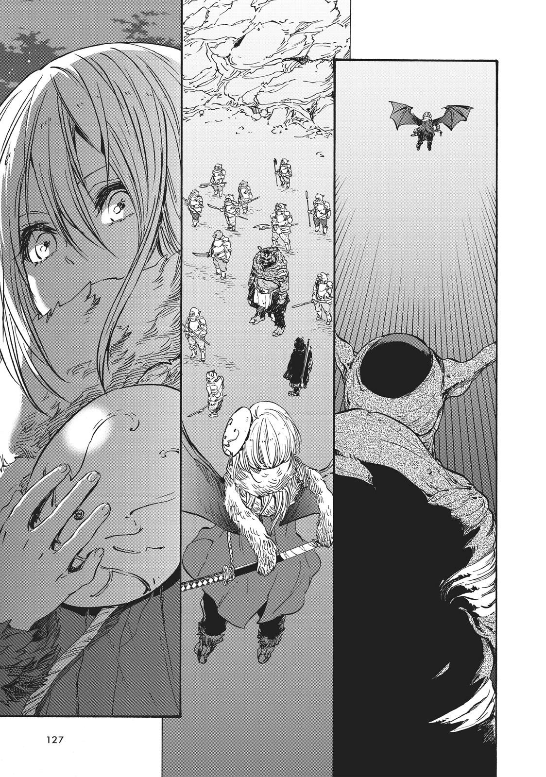 That Time I Got Reincarnated as a Slime Chapter 19