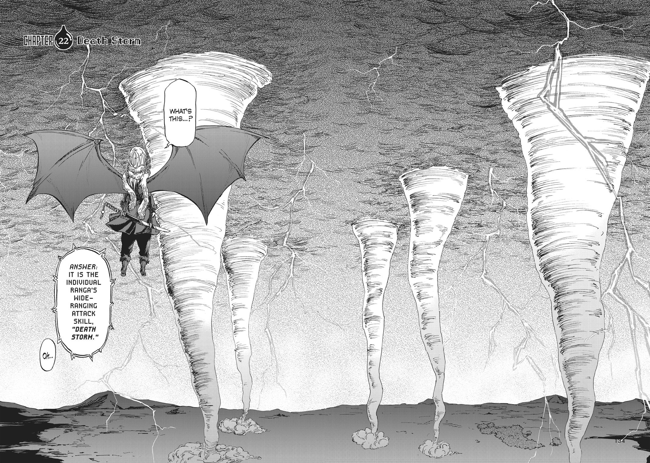 That Time I Got Reincarnated as a Slime Chapter 20