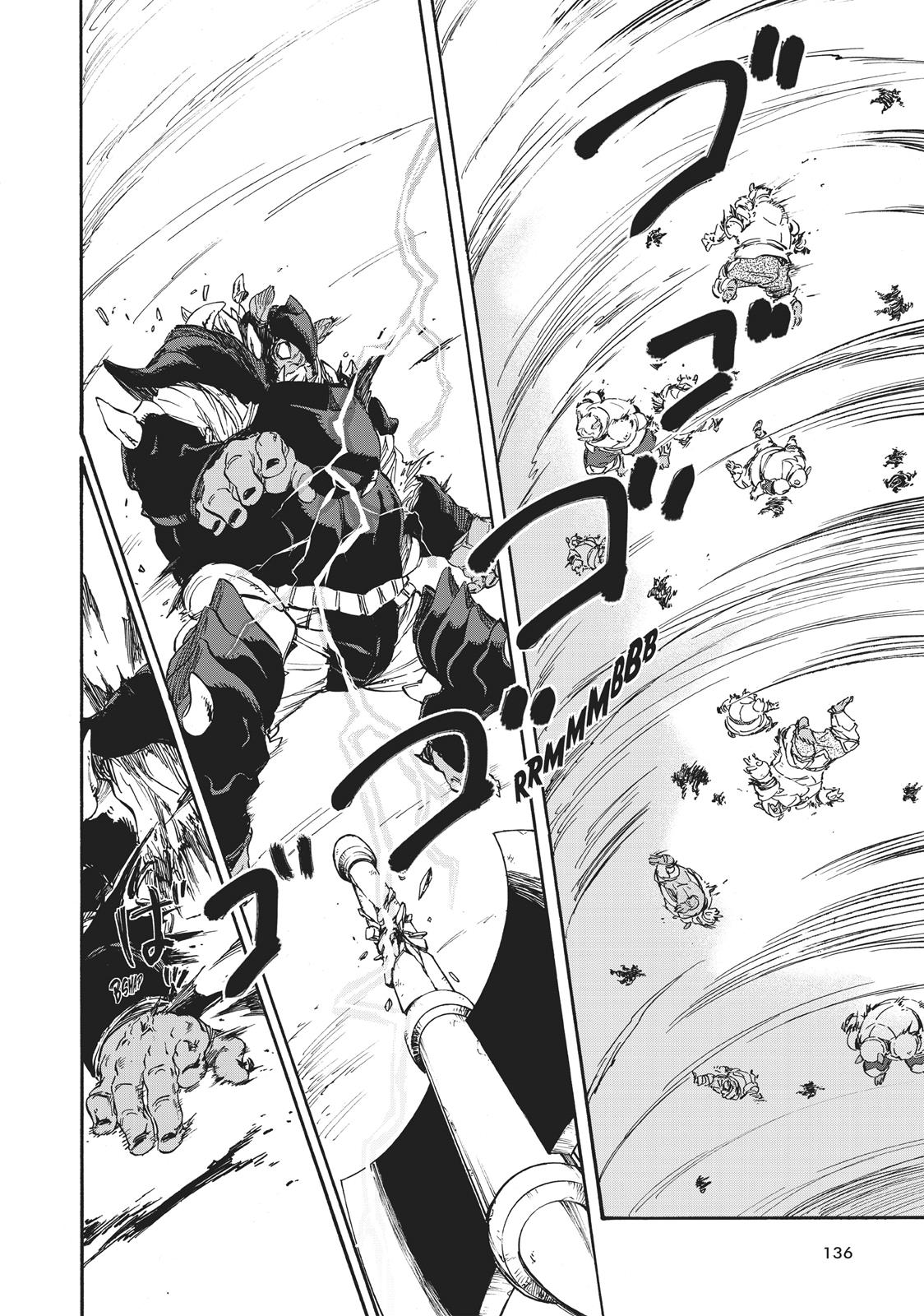 That Time I Got Reincarnated as a Slime Chapter 20