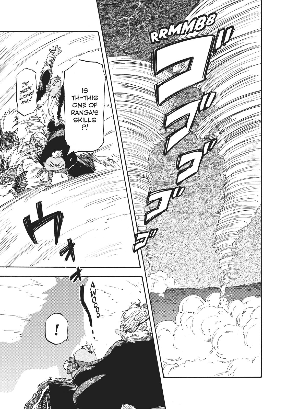 That Time I Got Reincarnated as a Slime Chapter 20