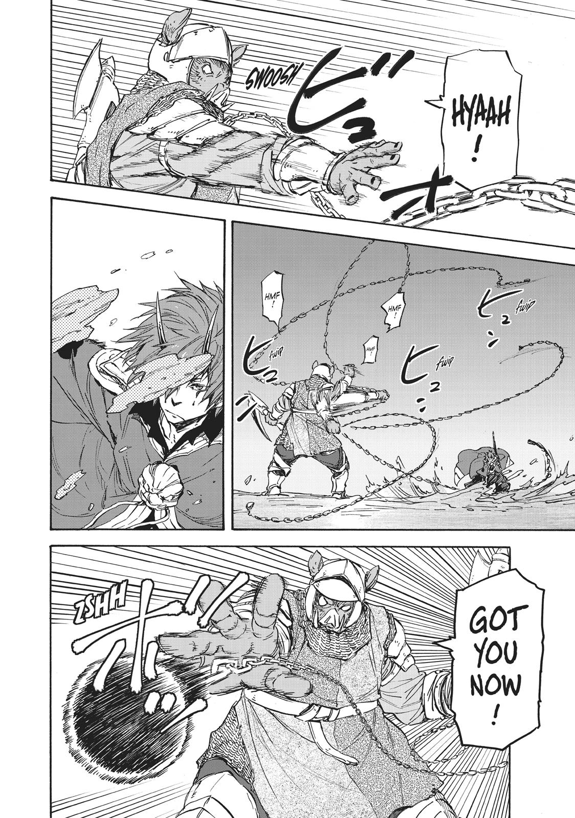 That Time I Got Reincarnated as a Slime Chapter 20